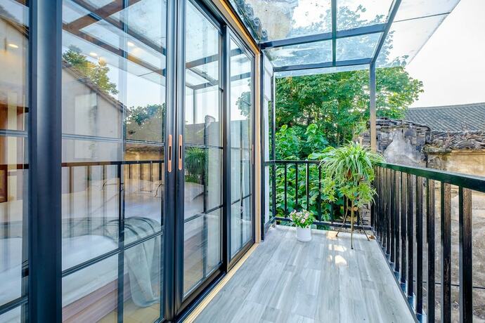 Imagen de la habitación del Hotel Wuzhen Fuchang Bridge Inn. Foto 15