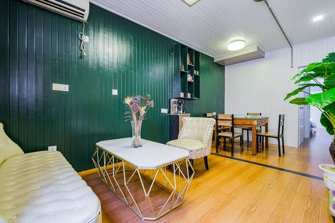 Imagen general del Hotel Wuzhen Fuchang Bridge Inn. Foto 8