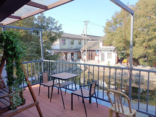 Imagen de la habitación del Hotel Wuzhen Fuchang Bridge Inn. Foto 18