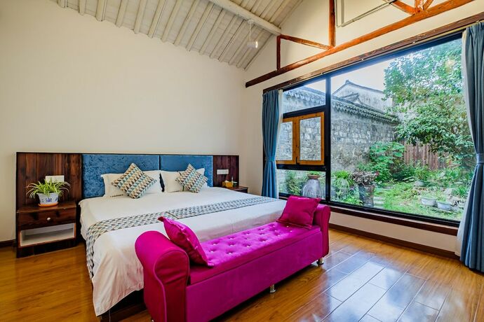 Imagen de la habitación del Hotel Wuzhen Fuchang Bridge Inn. Foto 20