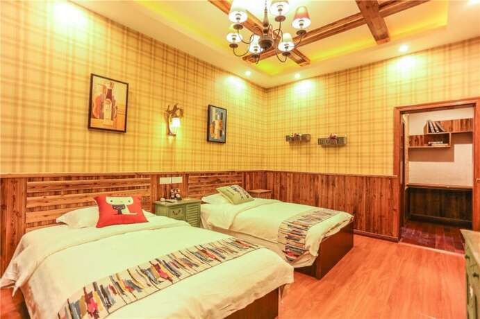Imagen general del Hotel Wuzhen HE and SHE Inn. Foto 2