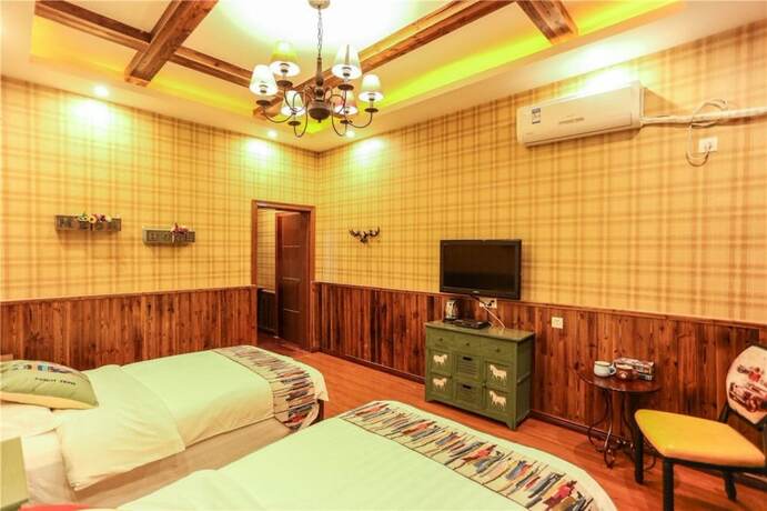 Imagen general del Hotel Wuzhen HE and SHE Inn. Foto 4