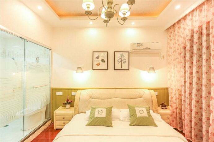 Imagen general del Hotel Wuzhen HE and SHE Inn. Foto 5