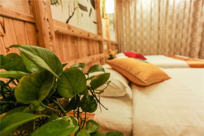 Imagen general del Hotel Wuzhen HE and SHE Inn. Foto 6