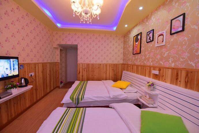 Imagen general del Hotel Wuzhen HE and SHE Inn. Foto 7