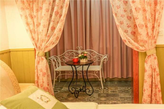 Imagen general del Hotel Wuzhen HE and SHE Inn. Foto 8