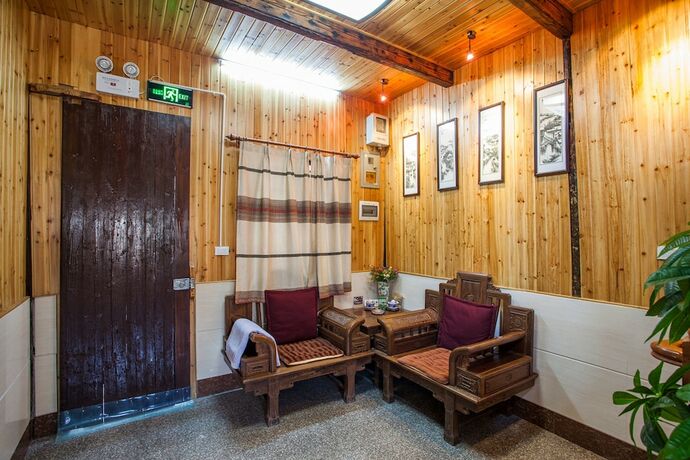 Imagen de la habitación del Hotel Wuzhen Helan Bridge Inn. Foto 16