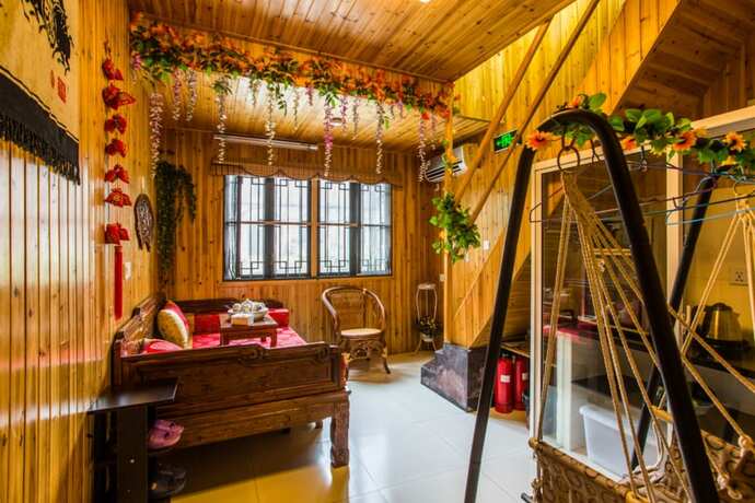 Imagen de la habitación del Hotel Wuzhen Helan Bridge Inn. Foto 18