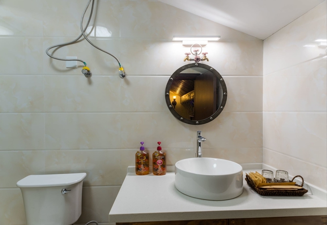 Imagen de la habitación del Hotel Wuzhen Nanyan Muyun Homestay. Foto 3