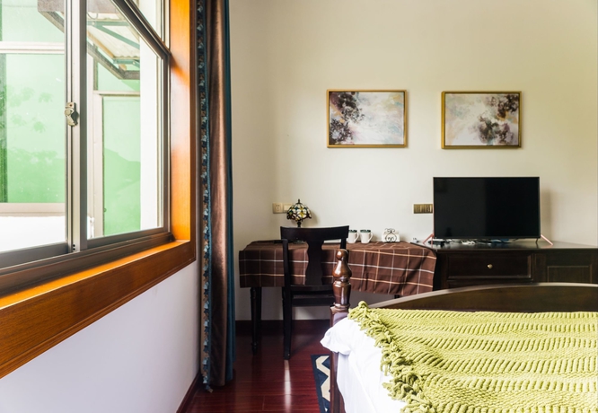 Imagen de la habitación del Hotel Wuzhen Nanyan Muyun Homestay. Foto 4