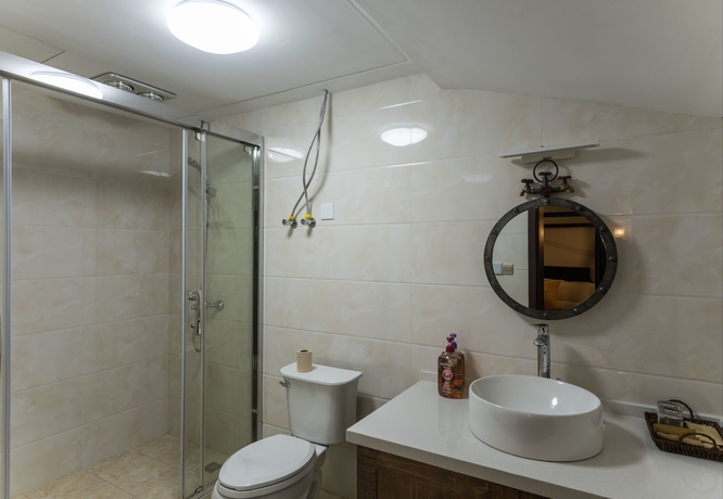 Imagen de la habitación del Hotel Wuzhen Nanyan Muyun Homestay. Foto 7