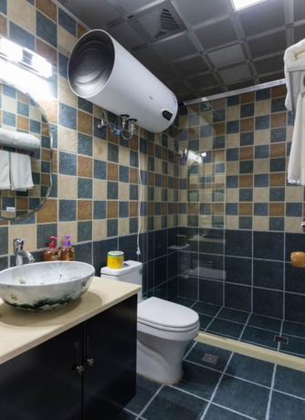 Imagen de la habitación del Hotel Wuzhen Nanyan Muyun Homestay. Foto 8