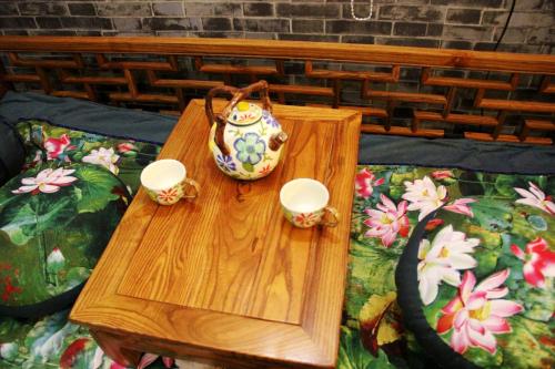 Imagen de la habitación del Hotel Wuzhen Rulian Time Theme Guesthouse. Foto 5