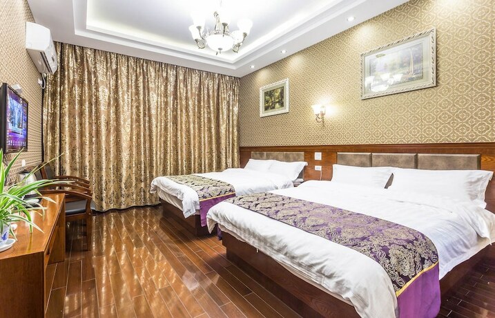 Imagen general del Hotel Wuzhen Tongyuan Shuixiang Guest House. Foto 5