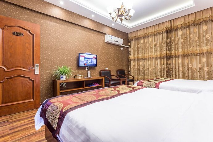 Imagen general del Hotel Wuzhen Tongyuan Shuixiang Guest House. Foto 6