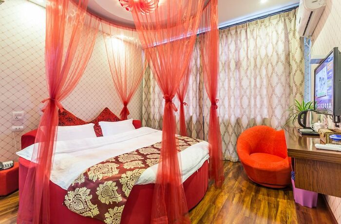 Imagen general del Hotel Wuzhen Tongyuan Shuixiang Guest House. Foto 8