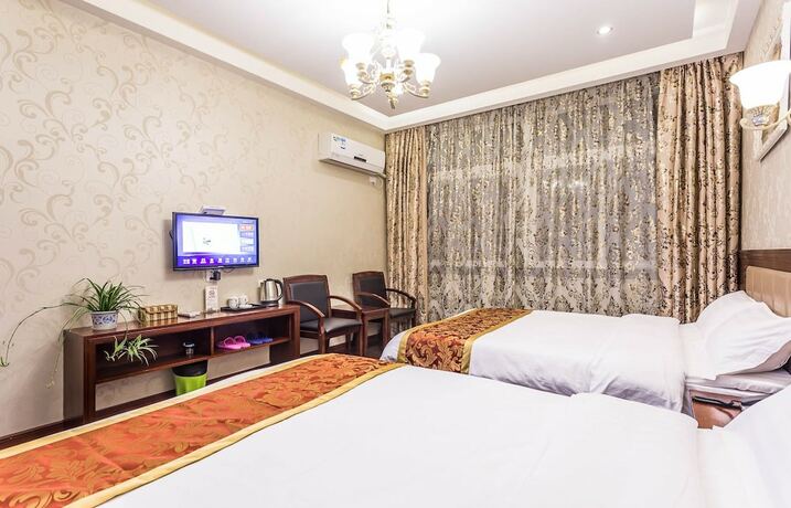 Imagen general del Hotel Wuzhen Tongyuan Shuixiang Guest House. Foto 9