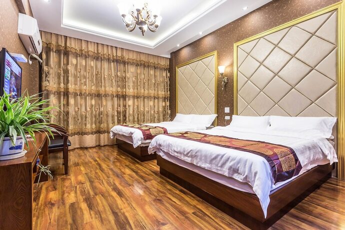 Imagen general del Hotel Wuzhen Tongyuan Shuixiang Guest House. Foto 10