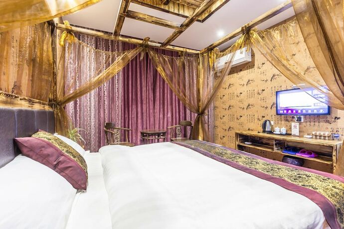 Imagen general del Hotel Wuzhen Tongyuan Shuixiang Guest House. Foto 11