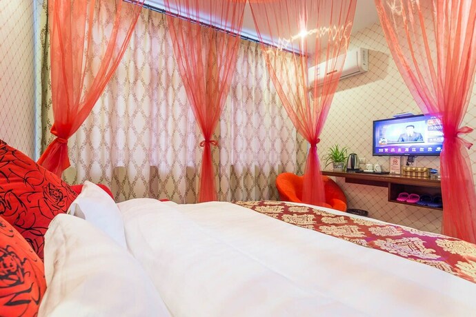 Imagen de la habitación del Hotel Wuzhen Tongyuan Shuixiang Guest House. Foto 17