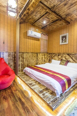 Imagen de la habitación del Hotel Wuzhen Tongyuan Shuixiang Guest House. Foto 29