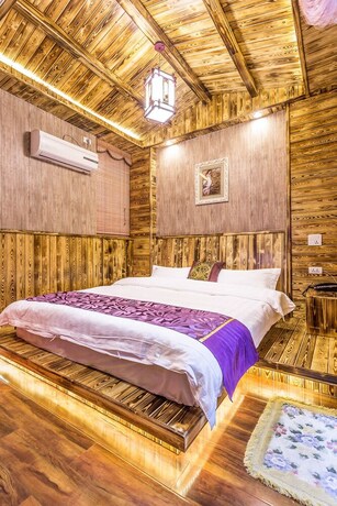 Imagen de la habitación del Hotel Wuzhen Tongyuan Shuixiang Guest House. Foto 30