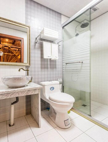 Imagen de la habitación del Hotel Wuzhen Tongyuan Shuixiang Guest House. Foto 33