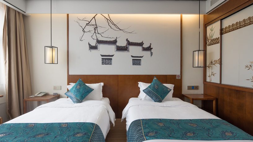 Imagen de la habitación del Hotel Wuzhen Xizha Xiziwan. Foto 2