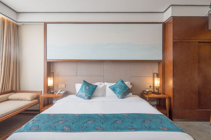 Imagen de la habitación del Hotel Wuzhen Xizha Xiziwan. Foto 3