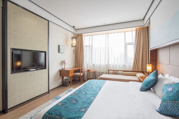 Imagen de la habitación del Hotel Wuzhen Xizha Xiziwan. Foto 4