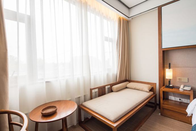 Imagen de la habitación del Hotel Wuzhen Xizha Xiziwan. Foto 6