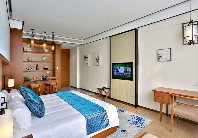Imagen de la habitación del Hotel Wuzhen Xizha Xiziwan. Foto 9