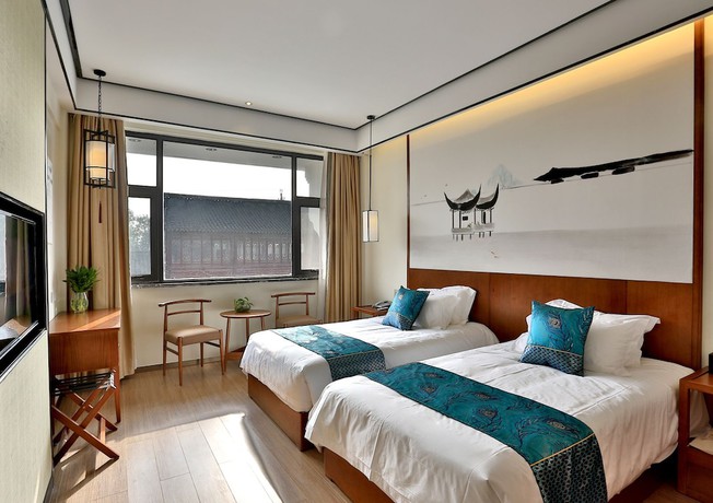 Imagen de la habitación del Hotel Wuzhen Xizha Xiziwan. Foto 10
