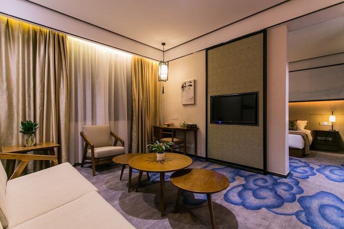Imagen de la habitación del Hotel Wuzhen Xizha Xiziwan. Foto 11