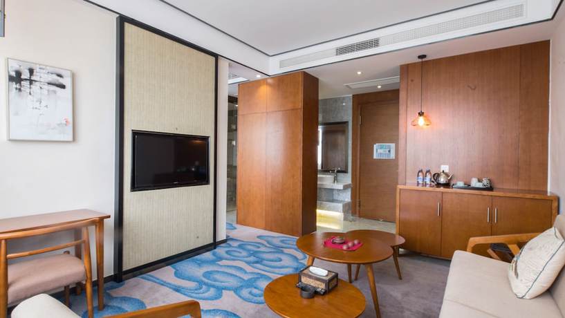 Imagen de la habitación del Hotel Wuzhen Xizha Xiziwan. Foto 13