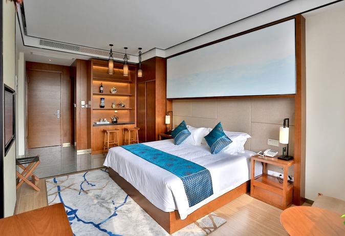 Imagen de la habitación del Hotel Wuzhen Xizha Xiziwan. Foto 14