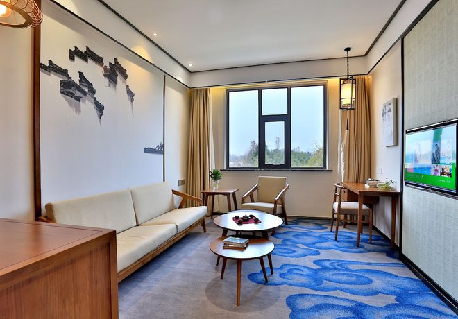 Imagen de la habitación del Hotel Wuzhen Xizha Xiziwan. Foto 15