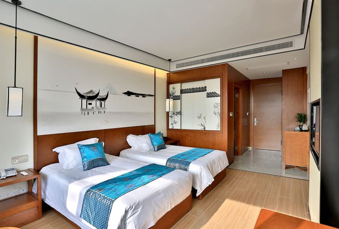 Imagen de la habitación del Hotel Wuzhen Xizha Xiziwan. Foto 17