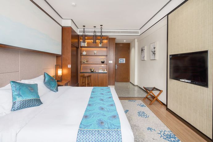 Imagen de la habitación del Hotel Wuzhen Xizha Xiziwan. Foto 18