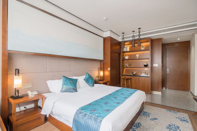 Imagen de la habitación del Hotel Wuzhen Xizha Xiziwan. Foto 19