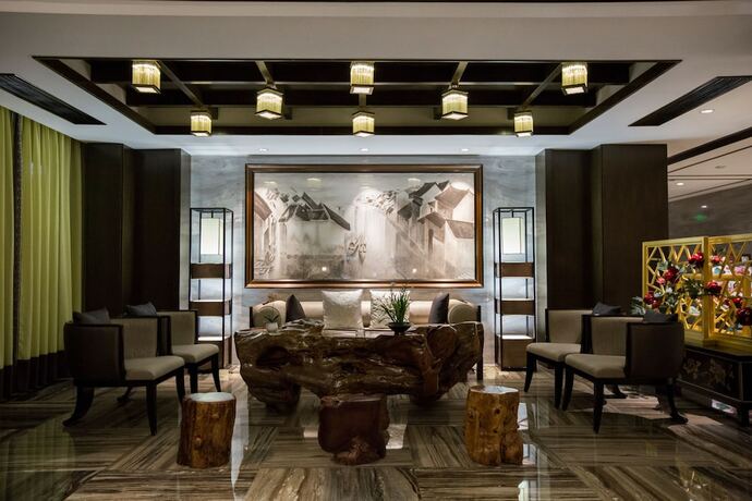 Imagen general del Hotel Wuzhen Yourge Garden. Foto 2