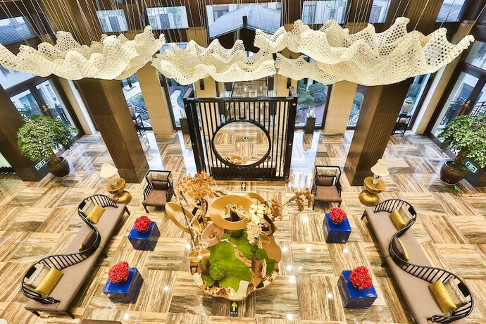 Imagen general del Hotel Wuzhen Yourge Garden. Foto 3