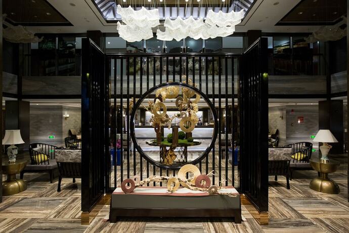 Imagen general del Hotel Wuzhen Yourge Garden. Foto 5