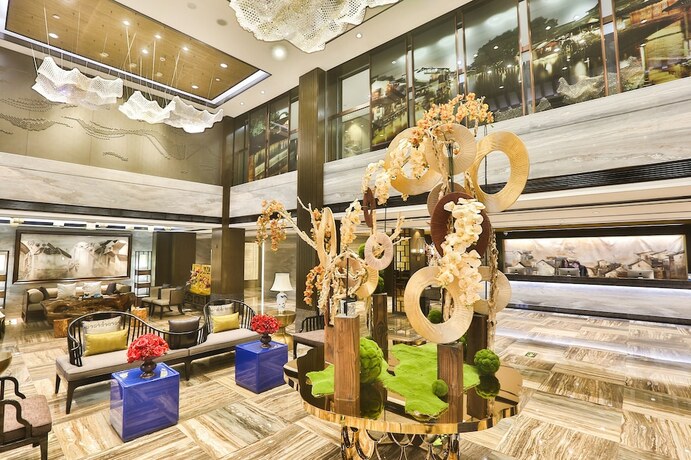 Imagen general del Hotel Wuzhen Yourge Garden. Foto 6