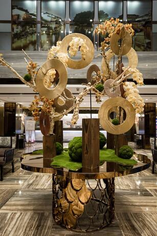 Imagen general del Hotel Wuzhen Yourge Garden. Foto 8