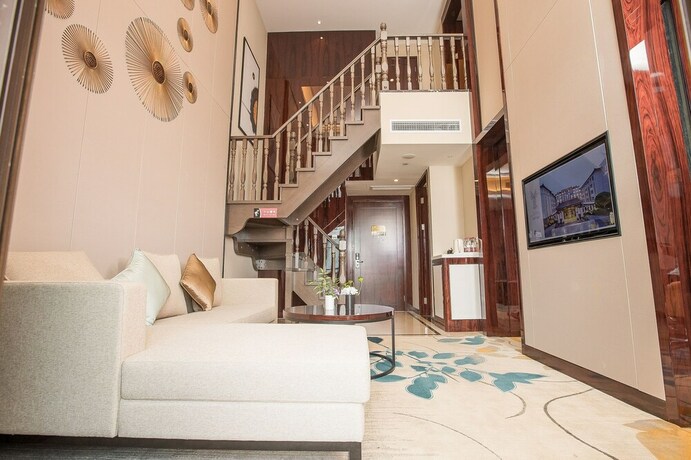 Imagen de la habitación del Hotel Wuzhen Yourge Garden. Foto 11