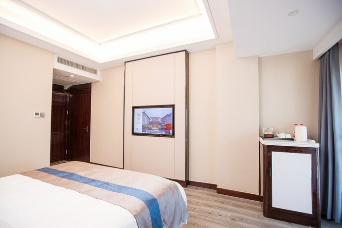 Imagen de la habitación del Hotel Wuzhen Yourge Garden. Foto 15