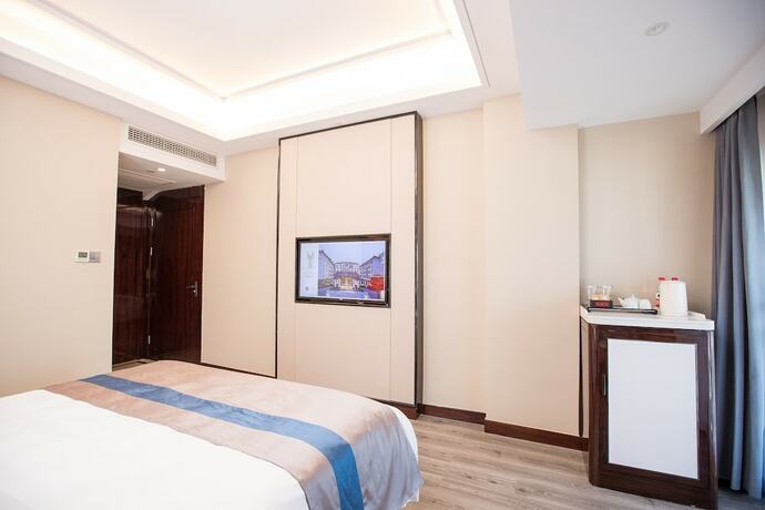 Imagen de la habitación del Hotel Wuzhen Yourge Garden. Foto 23