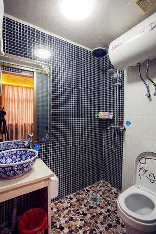 Imagen general del Hotel Wuzhen Youyou Inn. Foto 2