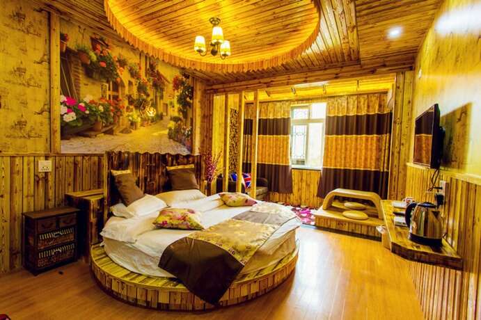 Imagen general del Hotel Wuzhen Youyou Inn. Foto 3